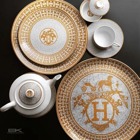 hermes tableware lowest prices|hermes tableware collection.